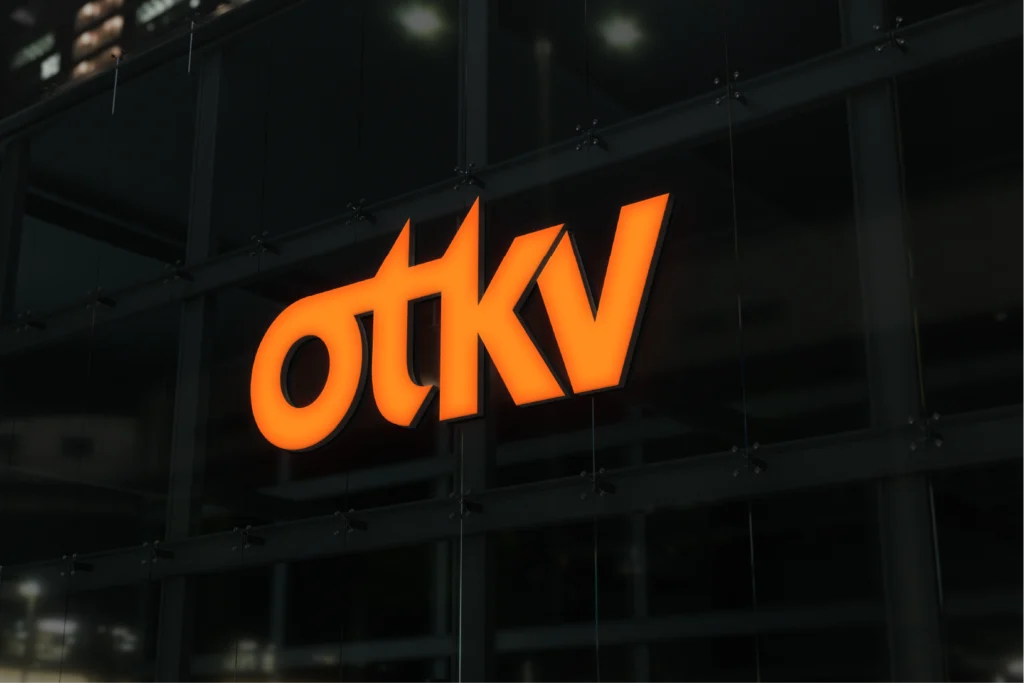 Logo ontwerp door creatieve branding en webdesign studio Utrecht