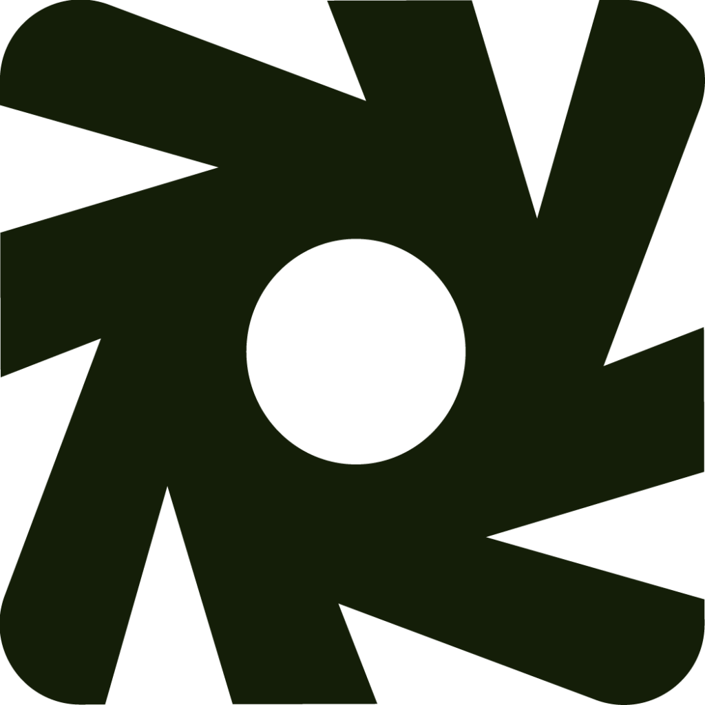 Icon website design studio yellow