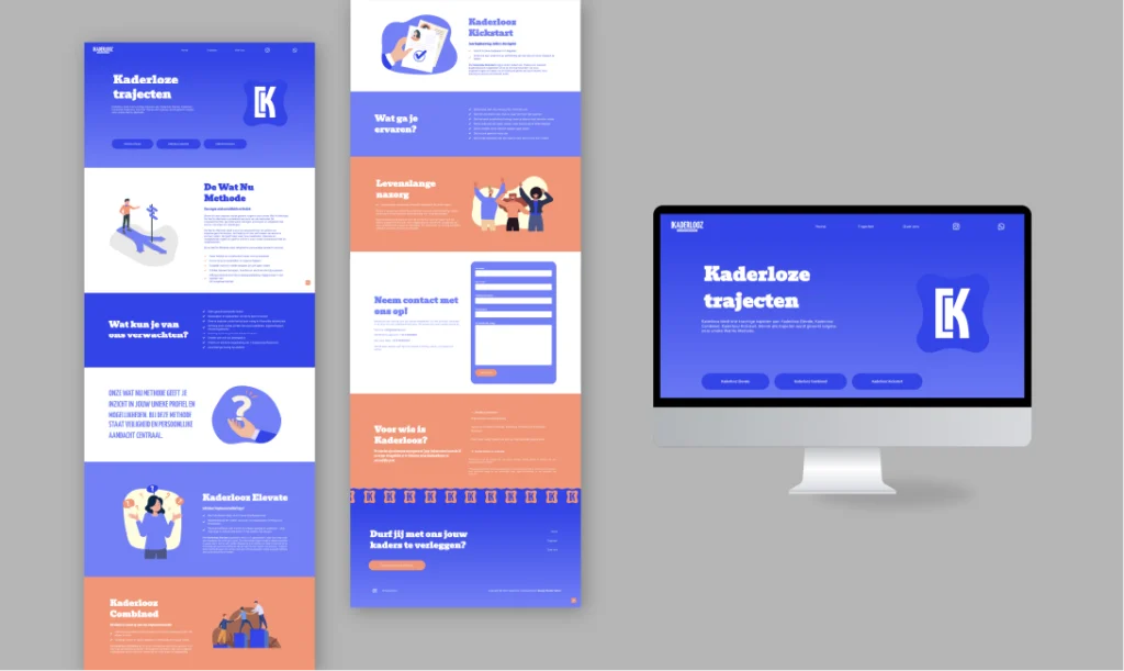 Webdesign studio Design Yellow