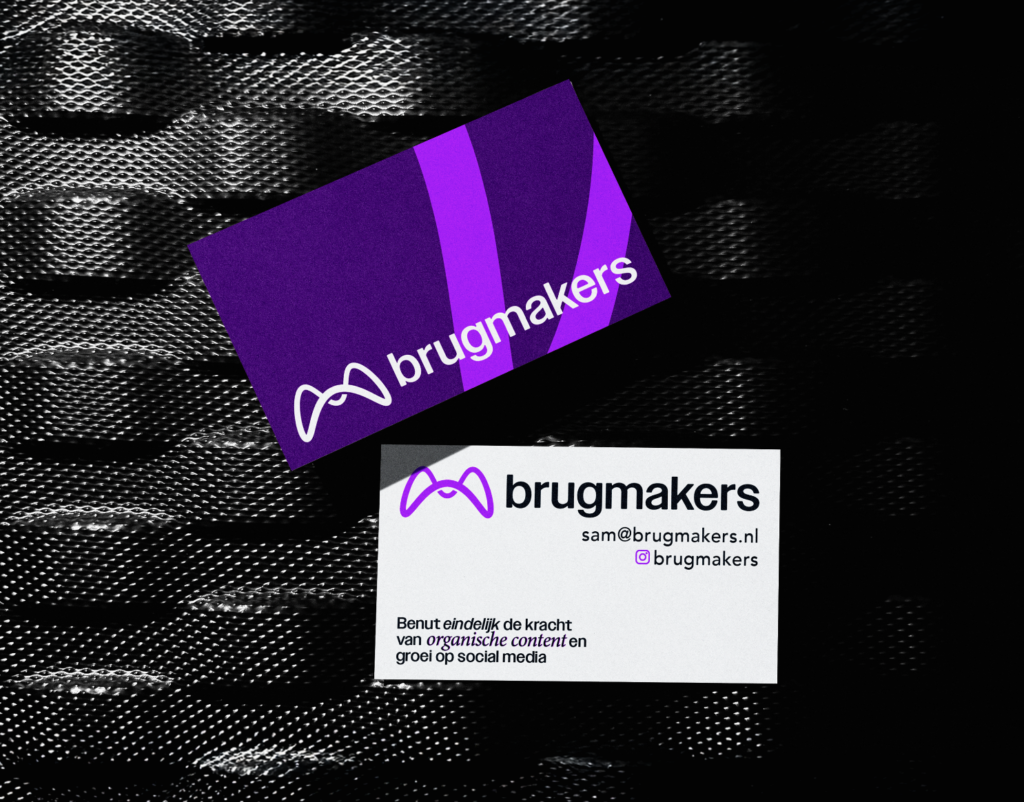 Logo ontwerp voor Brugmakers